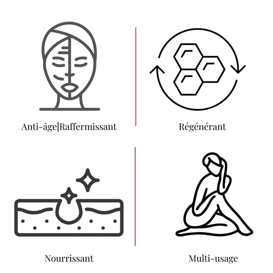 Escapade vers Bodrum - Soin Ultime et Régénération, Huile de Pépins de Figue de Barbarie 100% Pure pour une Beauté Naturelle